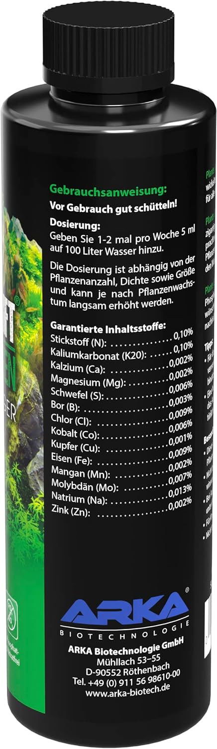 ARKA MICROBE-LIFT Plants Green - 236 ml