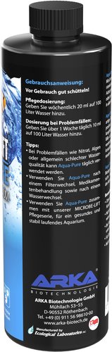 ARKA Microbe-Lift Aqua-Pure - 473 ml